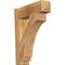 Ekena Millwork Imperial Craftsman Rough Sawn Outlooker, Western Red Cedar, 8"W x 26"D x 32"H OUT08X26X32IMP04RWR - alternate 1